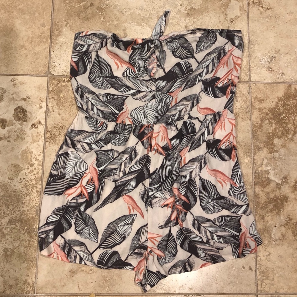 Kendall & Kylie - Floral Romper